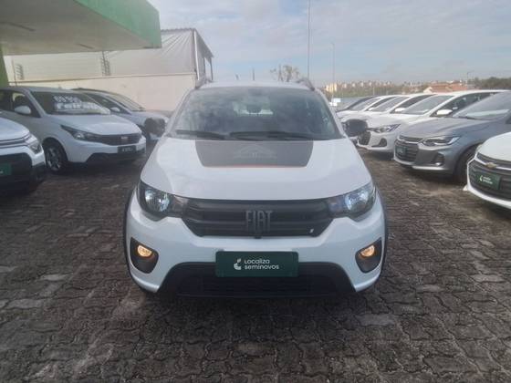 FIAT MOBI 1.0 EVO FLEX TREKKING MANUAL FIAT MOBI 1.0 EVO FLEX TREKKING MANUAL